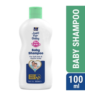Buy Parachute Just For Baby Shampoo 100ml  Online