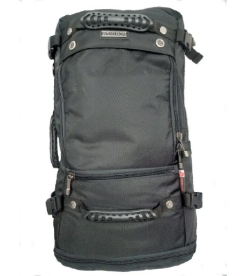 WSHIHAOM A2021-1 Nylon canvas Backpack Duffel Carry On Travel Backpacks for Men