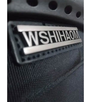 WSHIHAOM A2021-1 Nylon canvas Backpack Duffel Carry On Travel Backpacks for Men