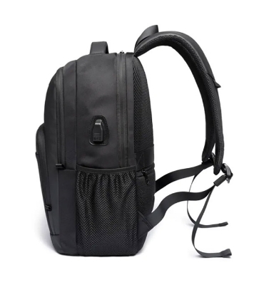 Buy WSHIHAOM A2021-1 Nylon canvas Backpack Duffel Carry On Travel Backpacks for Men 