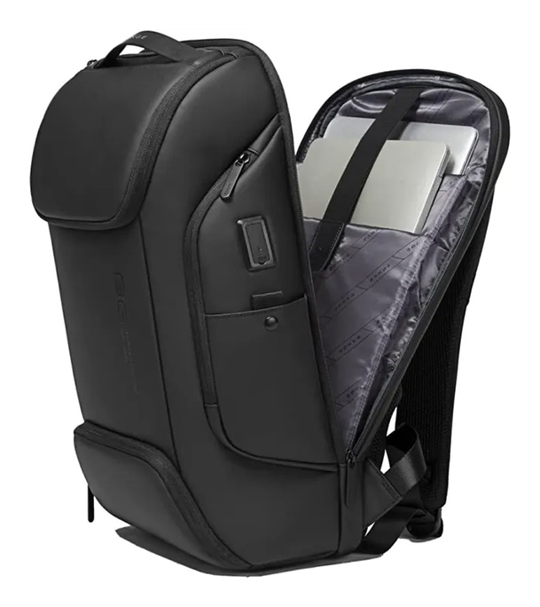 BANGE BG-7267 Trendy Laptop Backpack Smart Stylish High-class Backpack 