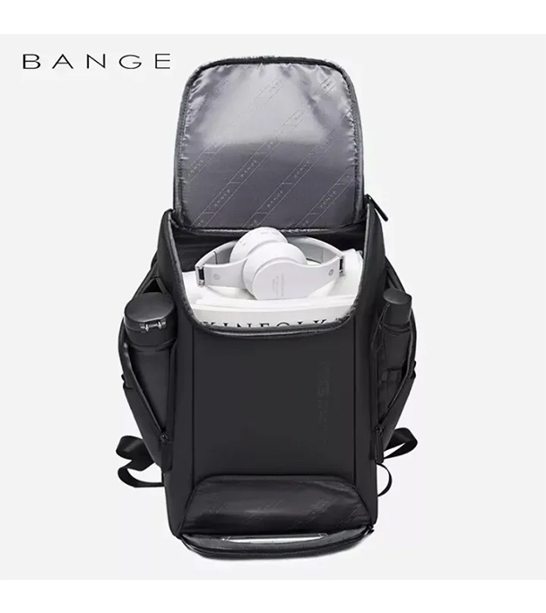 BANGE BG-7267 Trendy Laptop Backpack Smart Stylish High-class Backpack 