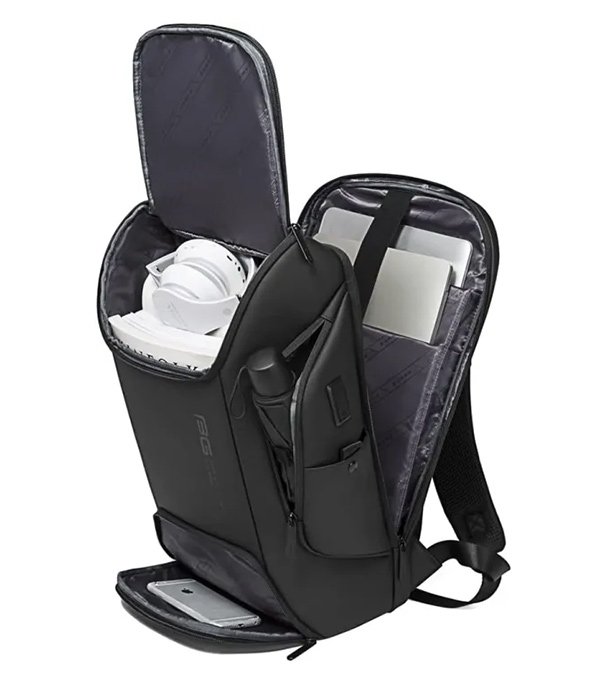 BANGE BG-7267 Trendy Laptop Backpack Smart Stylish High-class Backpack 
