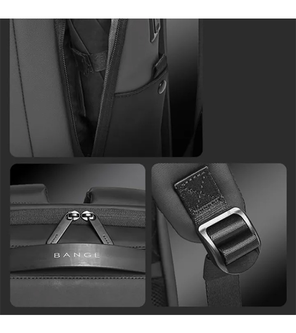 BANGE BG-7267 Trendy Laptop Backpack Smart Stylish High-class Backpack 