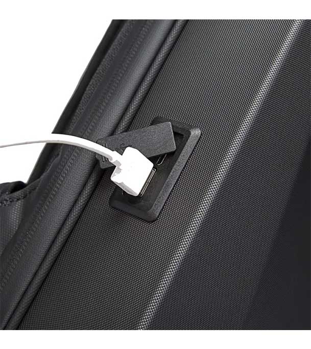 Buy BANGE BG-22201 Business Hard Shell Computer Bag Men Backpack Online