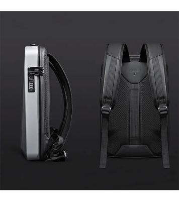 Buy BANGE BG-22201 Business Hard Shell Computer Bag Men Backpack Online