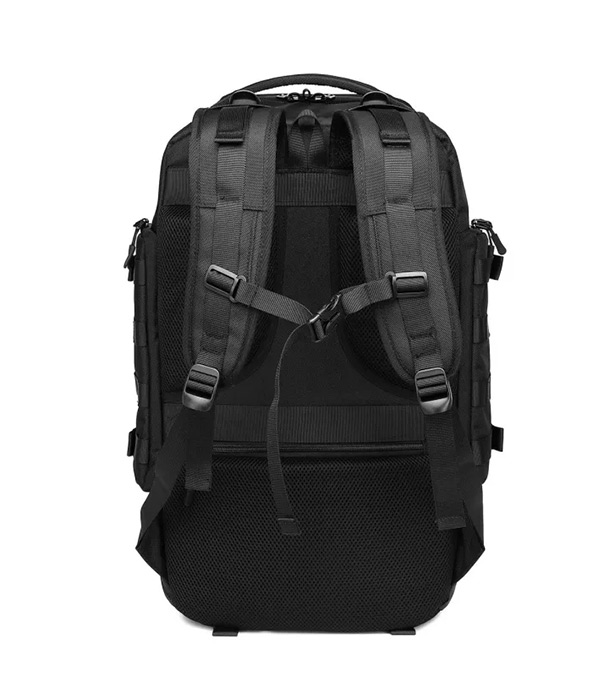Buy Ozuko 9386 Men Outdoor Multi-Function Travel Mountaineering Backpack Online 