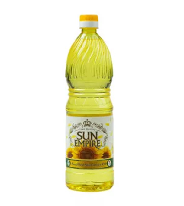 Buy Sun Empire Sunflower Oil 1 ltr  Online
