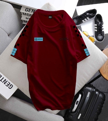 Picture of China Mesh Fabrics  Exclusive T Shirt