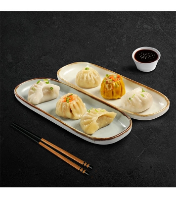 Buy Momowala Mixed Platter 6 pcs Online