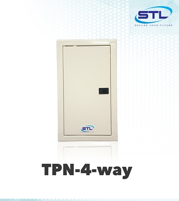 Buy TPN 4 way Distribution Board at Best Price In Bangladesh	