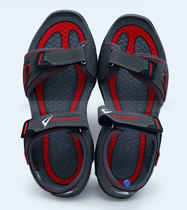 Ajanta Impakto Men's Sports Sandals Gray at Best Price in Bangladesh