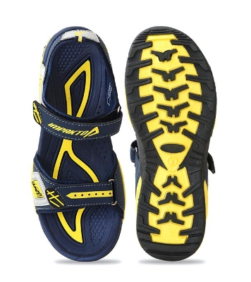 Picture of Ajanta Impakto Men's Sports Sandal Blue