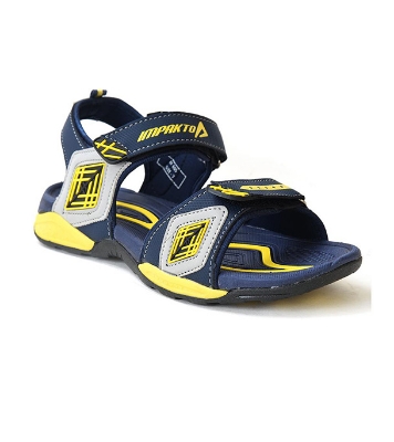 Picture of Ajanta Impakto Men's Sports Sandal Blue