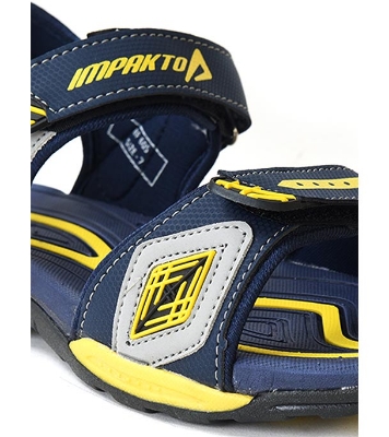 Picture of Ajanta Impakto Men's Sports Sandal Blue