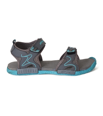 Ajanta Impakto Leago Men's Sports Sandal Grey at Best Price in Bangladesh