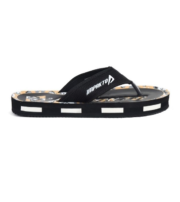 Picture of Ajanta Impakto Men's Slipper Black