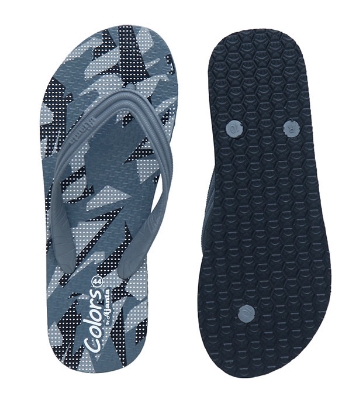 Picture of Ajanta Colors Mens Sandals Grey