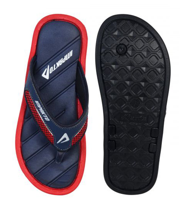 Picture of Ajanta Impakto Male Casual Slipper