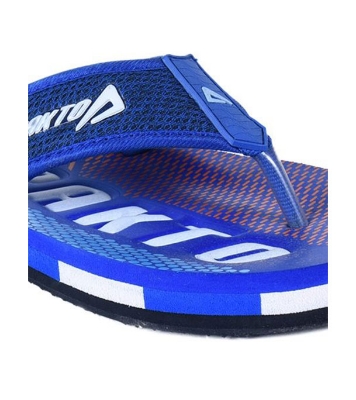 Picture of Ajanta Impakto Men's Flip Flops Blue