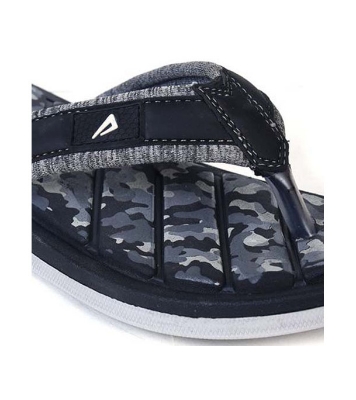 Picture of Ajanta Impakto Men's Flip Flops Grey