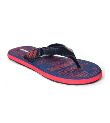 Picture of Ajanta Impakto Men's Slipper Blue