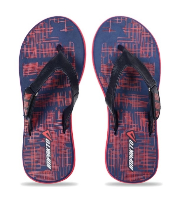 Picture of Ajanta Impakto Men's Slipper Blue