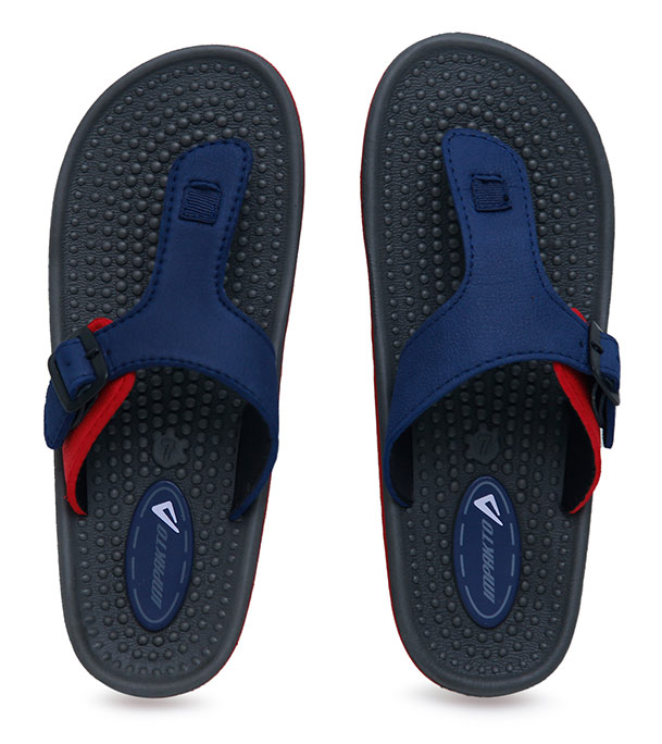 Picture of Ajanta Impakto Men's Slipper Blue