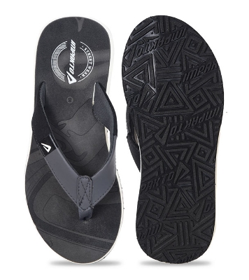 Picture of Ajanta Impakto Men's Slipper Grey