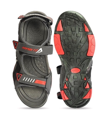 Picture of Ajanta Impakto Men's Sports Sandals Grey