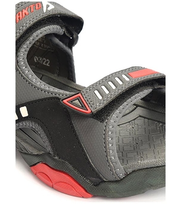 Picture of Ajanta Impakto Men's Sports Sandals Grey