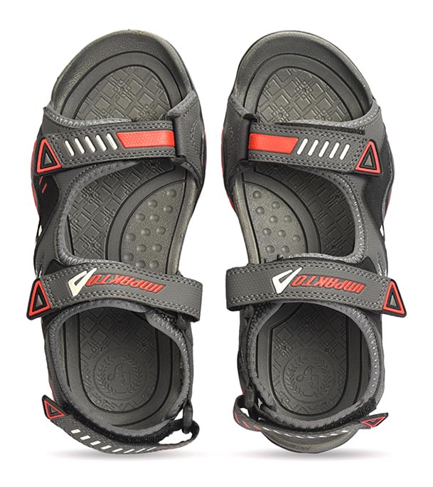 Picture of Ajanta Impakto Men's Sports Sandals Grey