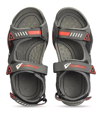 Picture of Ajanta Impakto Men's Sports Sandals Grey