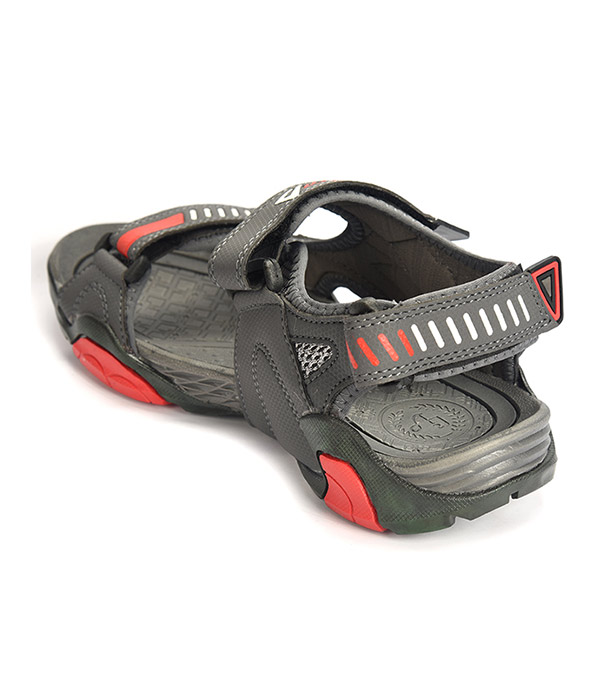 Picture of Ajanta Impakto Men's Sports Sandals Grey