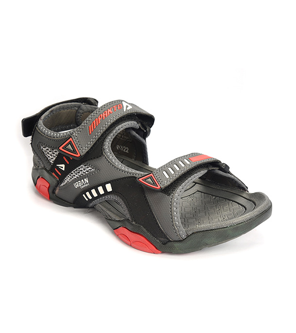 Picture of Ajanta Impakto Men's Sports Sandals Grey