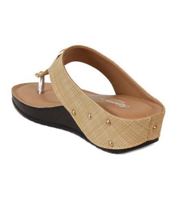 Buy Ajanta Beige Sandal For Women at Best Price in Bangladesh