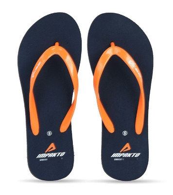 Buy Ajanta Impakto Women's Slipper Navy Blue at Best Price in Bangladesh