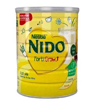 Buy NIDO Fortigrow Tin 2.5kg Online