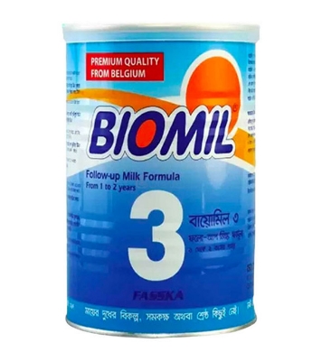 Buy BIOMIL 3 (400gm TIN) Online