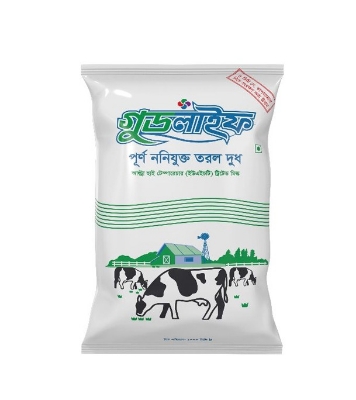 Buy Goodlife Pasteurized Milk 1000ml Online 