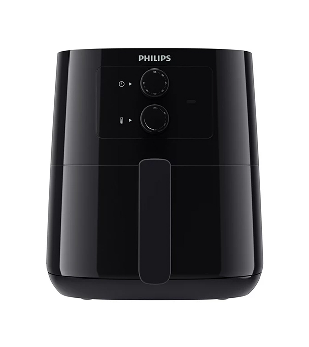 Buy PHILIPS Air Fryer HD9200/90, uses up to 90% less fat, 1400W, 4.1 Liter, with Rapid Air Technology Black at Best Price in Bangladesh