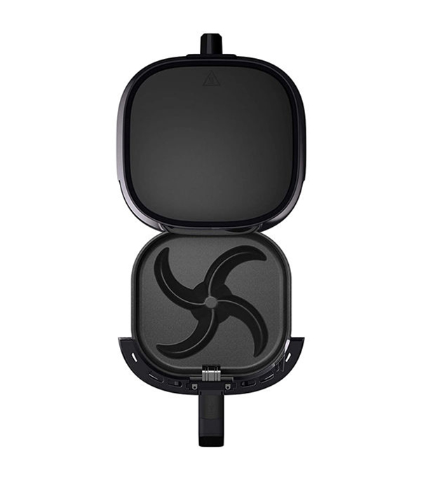 Buy PHILIPS Air Fryer HD9200/90, uses up to 90% less fat, 1400W, 4.1 Liter, with Rapid Air Technology Black at Best Price in Bangladesh