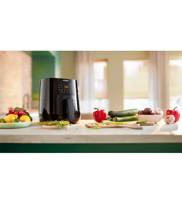 Buy Philips HD9252/91 Air fryer 4.1 Liter at Best Price in Bangladesh