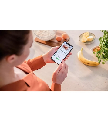 Buy Philips HD9270/91 Air Fryer 6.2 Liter Capacity with Rapid Air Technology, Easy Clean Basket Black at Best Price in Bangladesh