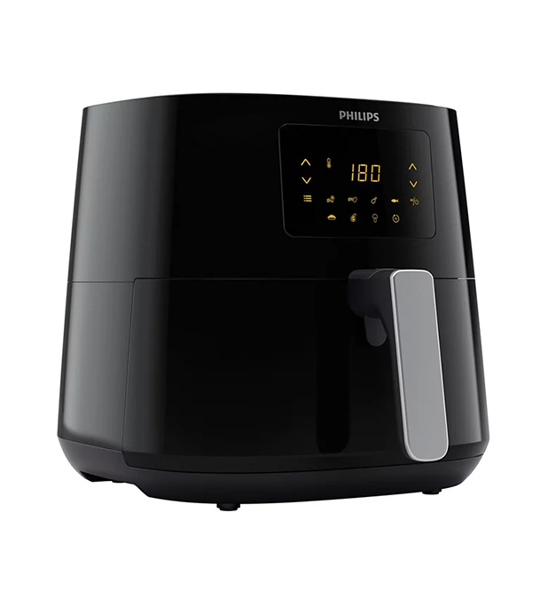 Buy Philips HD9270/91 Air Fryer 6.2 Liter Capacity with Rapid Air Technology, Easy Clean Basket Black at Best Price in Bangladesh