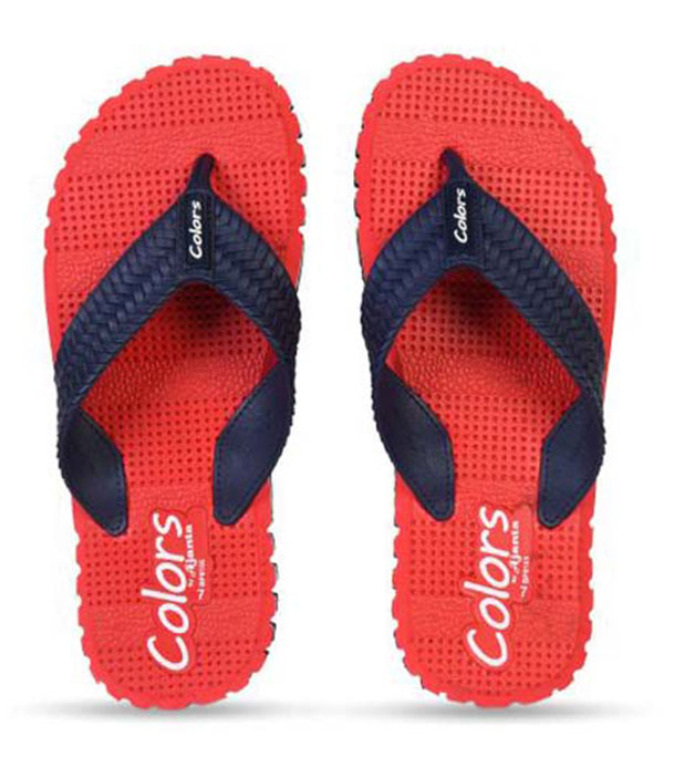 Picture of Ajanta Mens Flip Flop