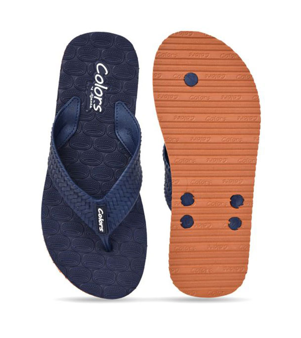 Picture of Ajanta Colors Men's Sandals Blue