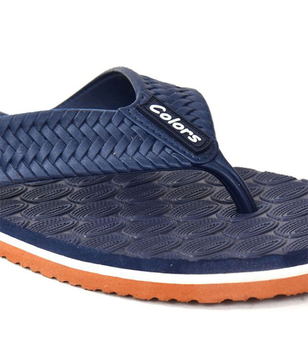 Picture of Ajanta Colors Men's Sandals Blue