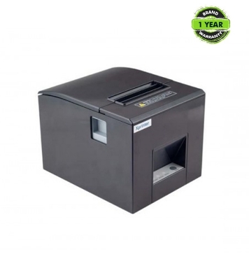 Picture of Xprinter XP-E260M Thermal POS Printer Black