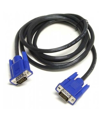 Picture of Desktop VGA Cable 1.5M Good Quality